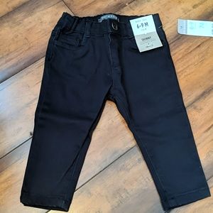 *New* Navy jean pants